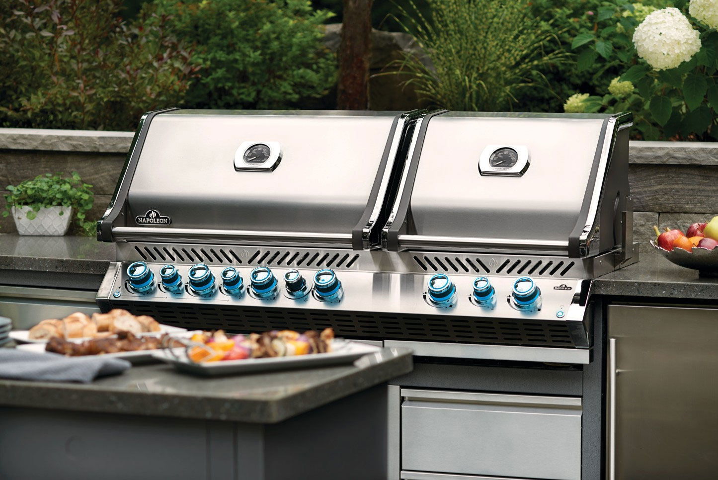 Outdoor Grills